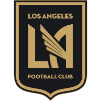 Logo squadra LOS ANGELES FC